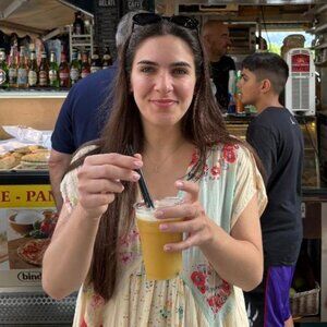 Meet your Posher, Katherin